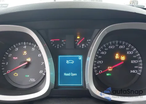 2016 Chevrolet Equinox Lt z USA, uszkodzony, nr VIN 1GNALCEK7GZ106045